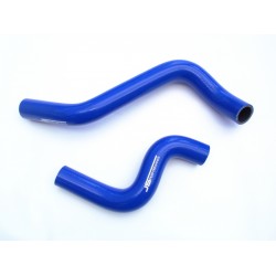 JS Performance Starlet Turbo EP91 Coolant Hose Kit, JS Performance, 